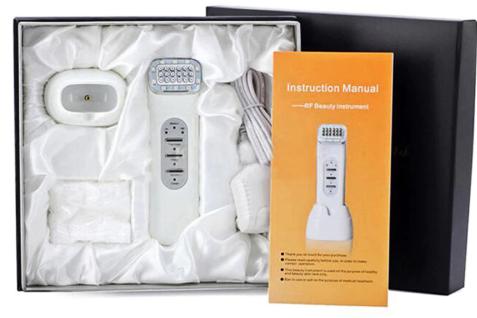 Infrared Thermage RF At Home Skin Tightening Facial Contouring Device - SkinGenics ™ Online Shop