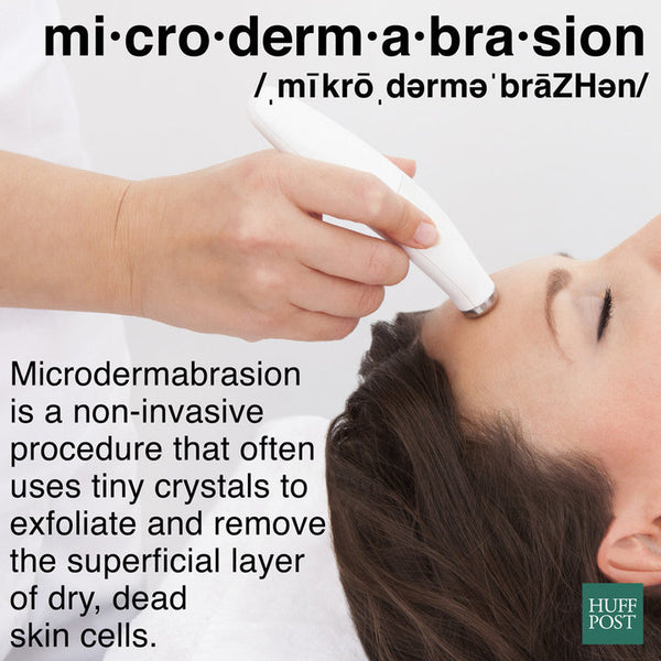 What Is Microdermabrasion, And Will It Improve Your Skin?