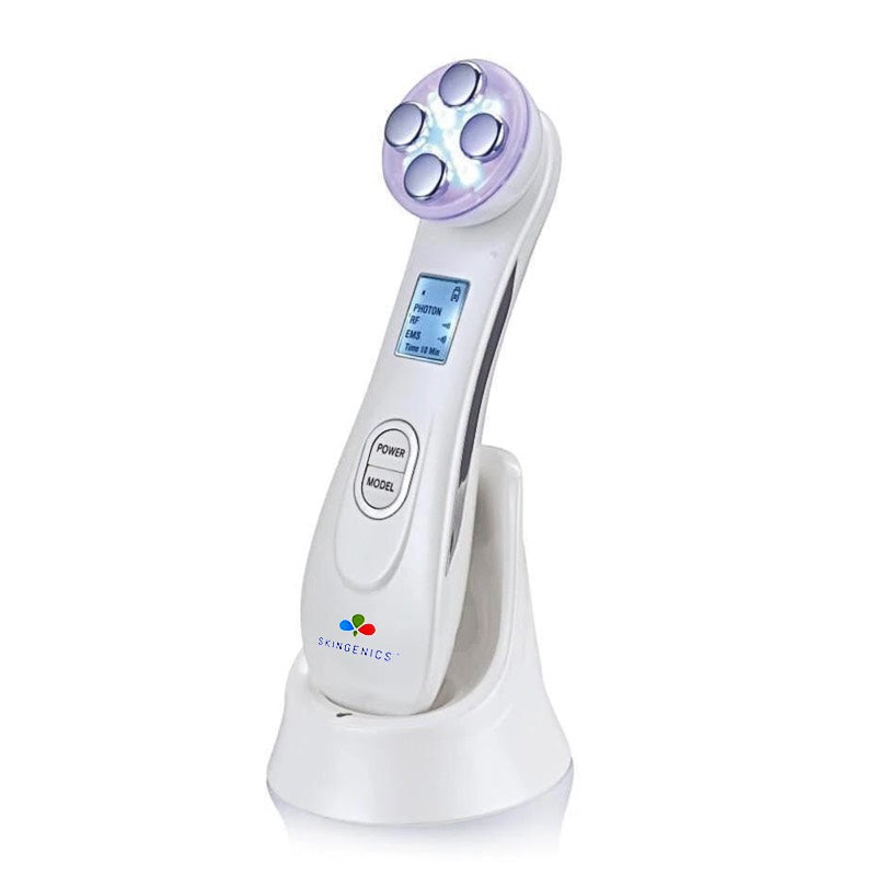 LED Skin Rejuvenation Photon Therapy Wand - SkinGenics ™ Online Shop