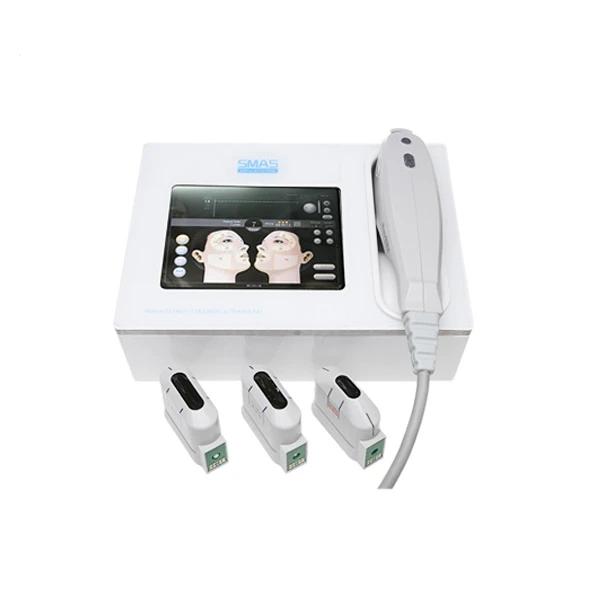 Professional Hifu Machine - Wrinkle Removal, Slimming, Facial Lifting System for Professional & At Home Use - 3 Cartridges - SkinGenics ™ Online Shop