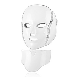 Galvanic LED Light Photon Therapy Face Mask - SkinGenics ™ Online Shop