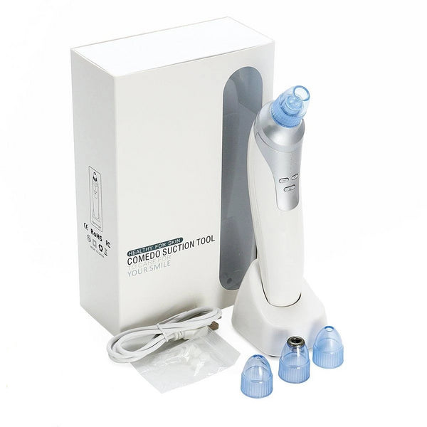 Diamond Microdermabrasion Vacuum Suction Skin Rejuvenation Device - SkinGenics ™ Online Shop