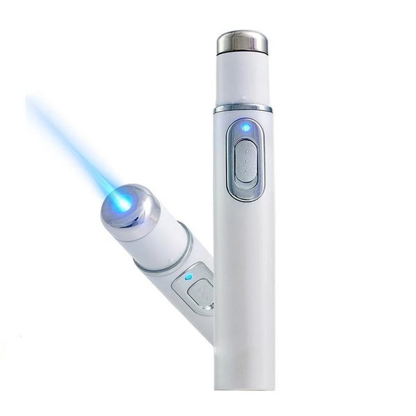 Acne Laser Pen Blue Light Therapy - SkinGenics ™ Online Shop