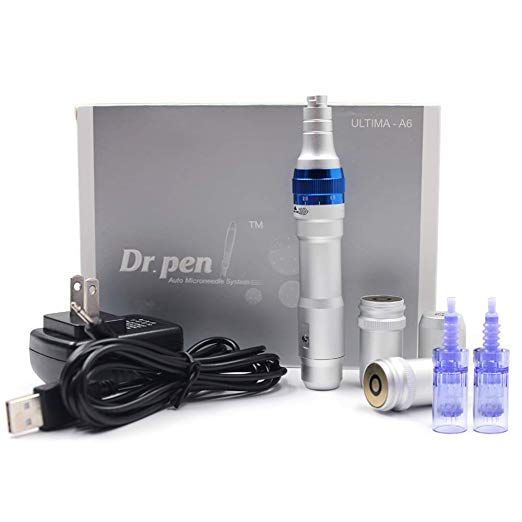 Ultima A6 Dr.Pen Derma Pen Professional Micro-needling for at Home Use - SkinGenics ™ Online Shop