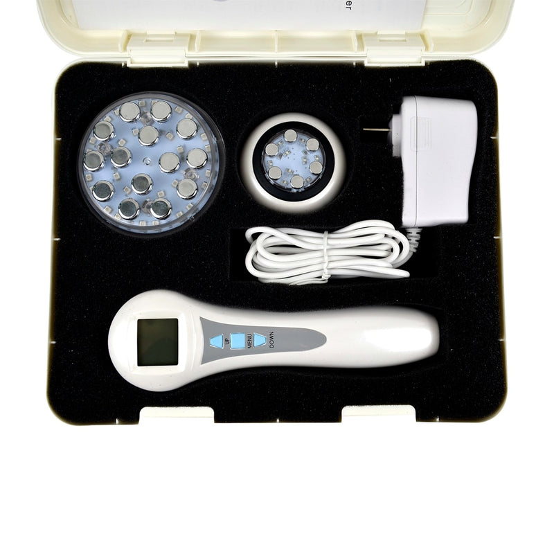 RF Radio Frequency Face & Body Rejuvenation for Anti-Wrinkle , Skin Tightening & Rejuvenation Device - SkinGenics ™ Online Shop