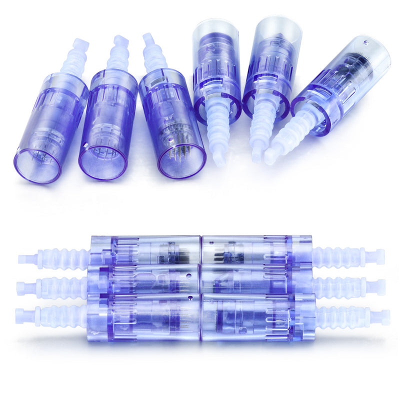 Cartridge Refills For Dr pen A6 Nano/9 pin/12 pin/36 pin/42 pin - SkinGenics ™ Online Shop