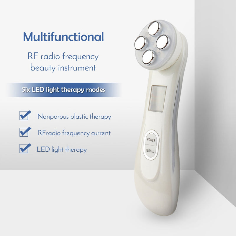 LED Skin Rejuvenation Photon Therapy Wand - SkinGenics ™ Online Shop