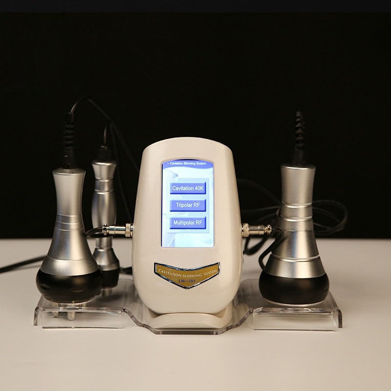 40K Cavitation Slimming RF + Skin Lift & Tightener + Anti-Wrinkle & Rejuvenation Machine - SkinGenics ™ Online Shop