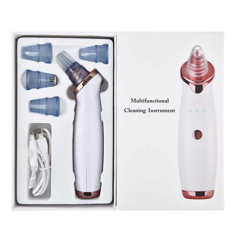 Blackhead Pore Vacuum - SkinGenics ™ Online Shop