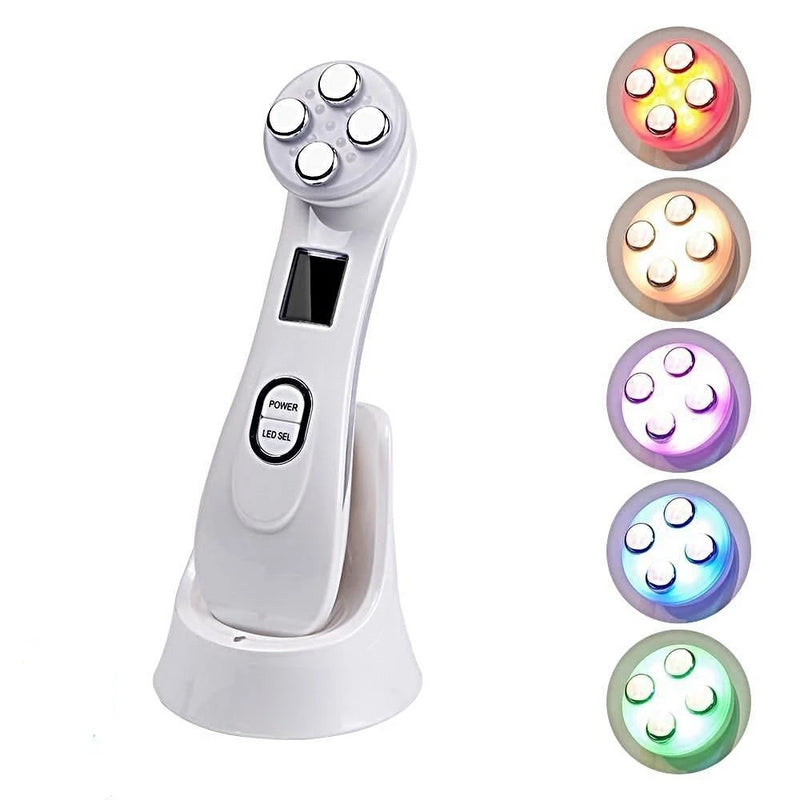 LED Skin Rejuvenation Photon Therapy Wand - SkinGenics ™ Online Shop