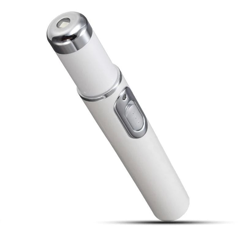 Acne Laser Pen Blue Light Therapy - SkinGenics ™ Online Shop