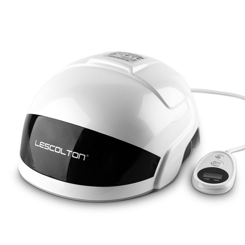 LESCOLTON Hair Growth System - Hair Loss Treatment Helmet - SkinGenics ™ Online Shop