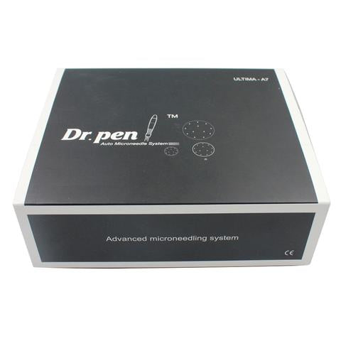 Dr. pen Ultima A7 Pen + 10 pieces cartridges - SkinGenics ™ Online Shop