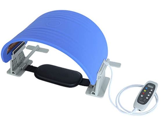 Portable PDT Light Therapy + EMS Pad Machine for Face, Neck & Body. (Near Infrared 2022 Model) - SkinGenics ™ Online Shop