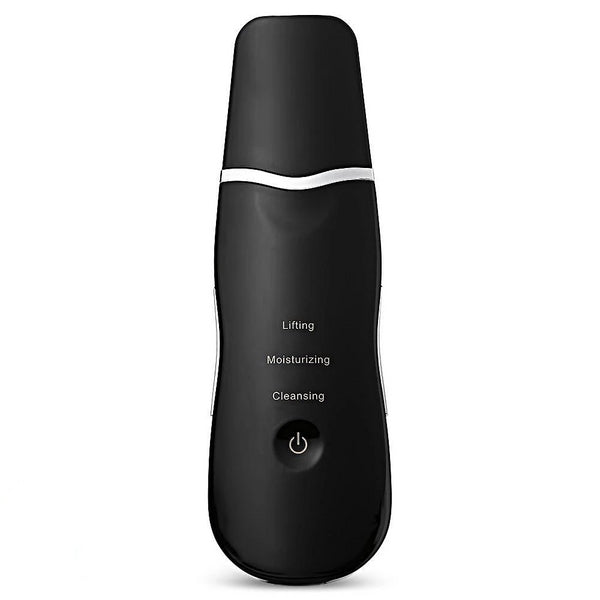 Ultrasonic Face Skin Scrubber Spatula - SkinGenics ™ Online Shop