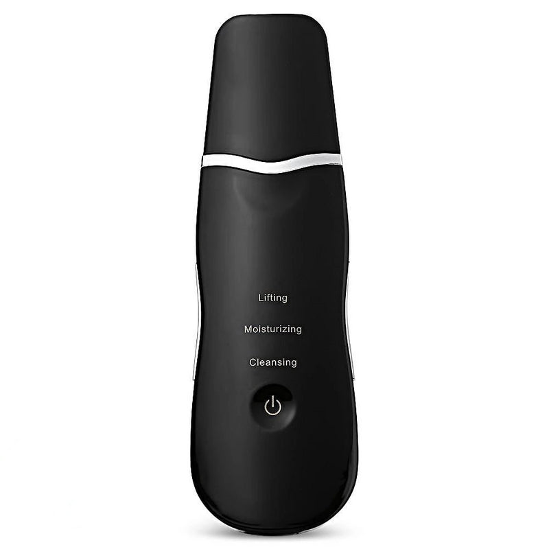 Ultrasonic Face Skin Scrubber Spatula - SkinGenics ™ Online Shop