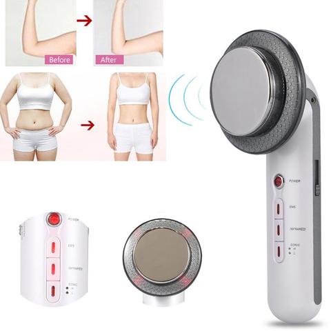 Ultrasonic Galvanic Cellulite Cavitation Wand for Fat Removal & Skin Tightening - SkinGenics ™ Online Shop