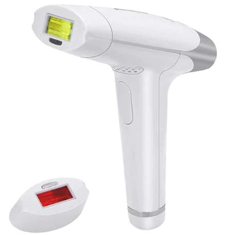 Lescolton 2 in 1 IPL Laser Permanent Hair Removal - SkinGenics ™ Online Shop